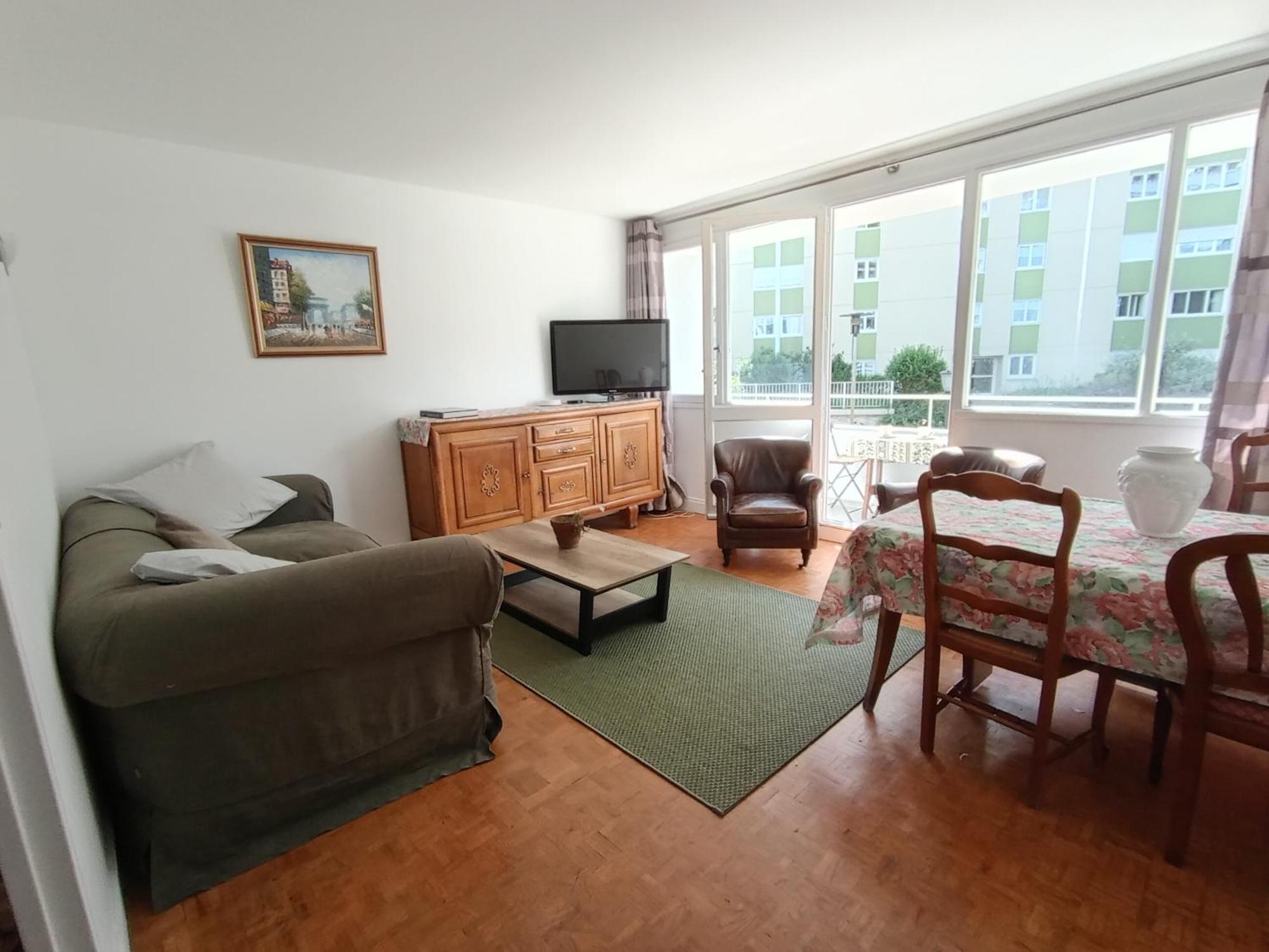 Chambre Double Lumineuse Paris Centre Deux Pas Du Metro ภายนอก รูปภาพ